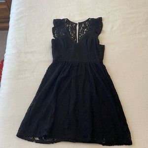 Beautiful Lace BCBG Dress